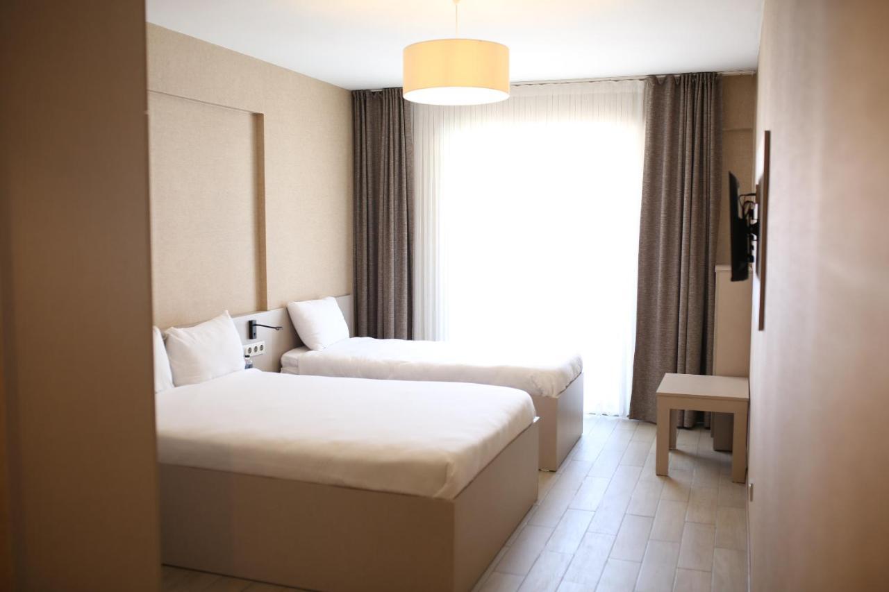 Cinas Hotel Eskişehir Exteriör bild