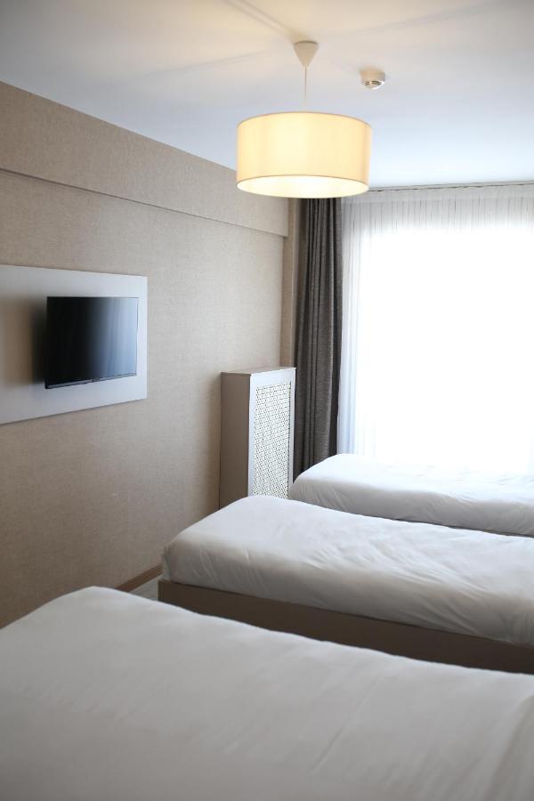 Cinas Hotel Eskişehir Exteriör bild