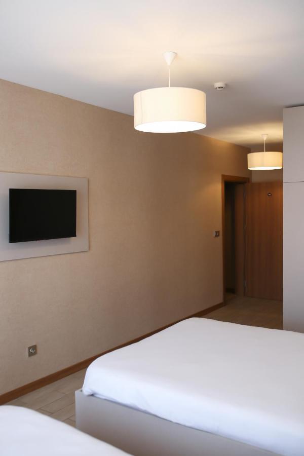 Cinas Hotel Eskişehir Exteriör bild