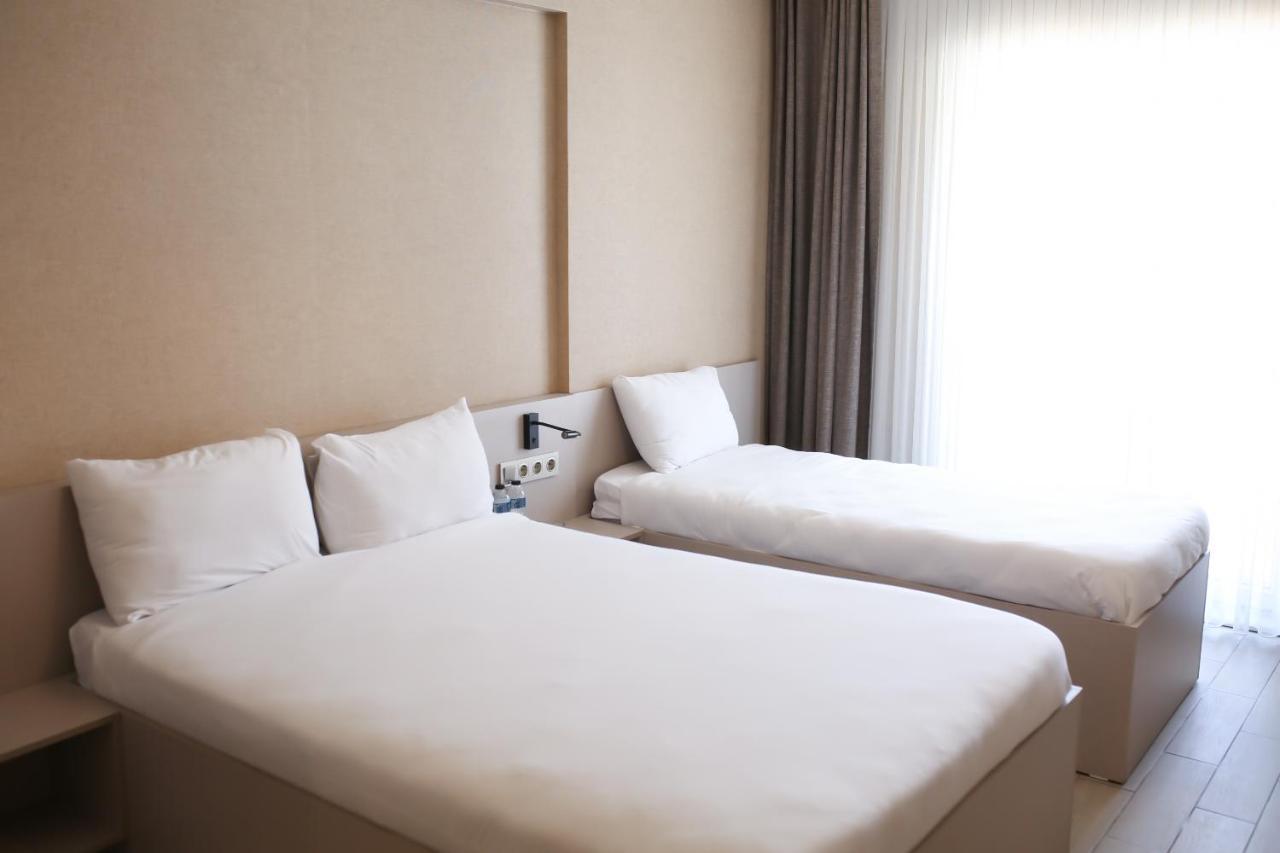 Cinas Hotel Eskişehir Exteriör bild