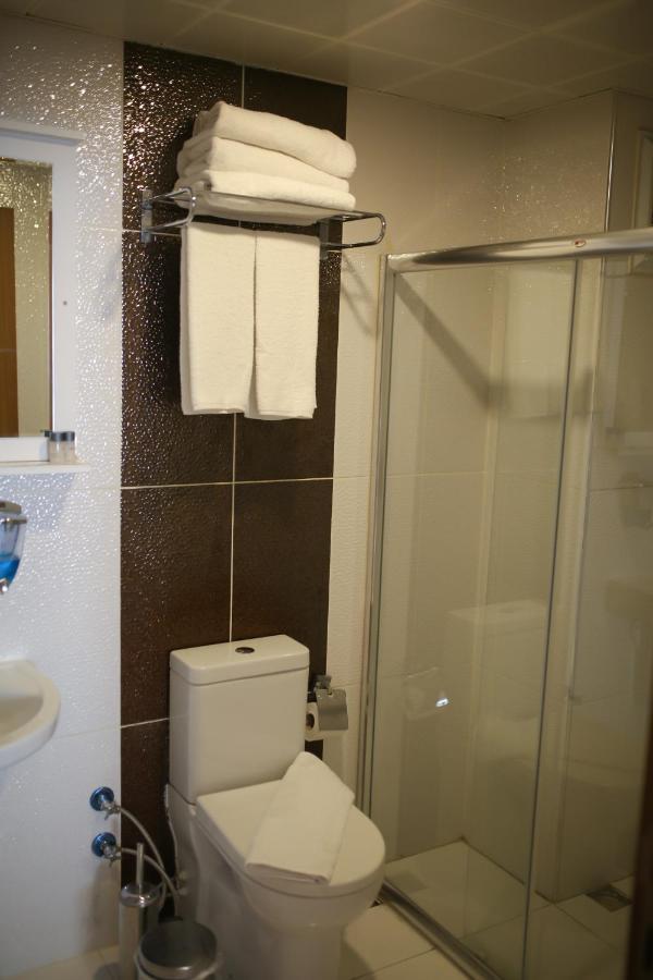 Cinas Hotel Eskişehir Exteriör bild