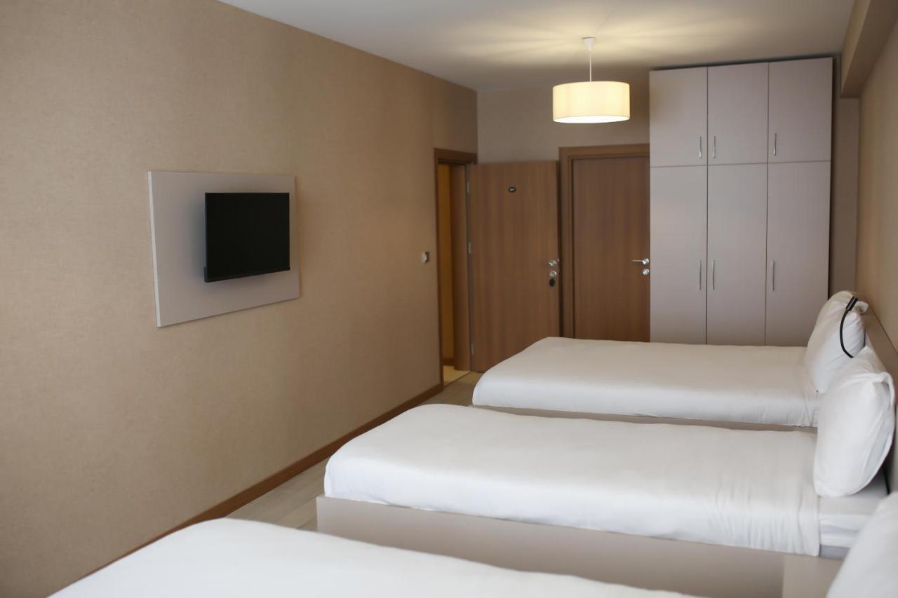 Cinas Hotel Eskişehir Exteriör bild